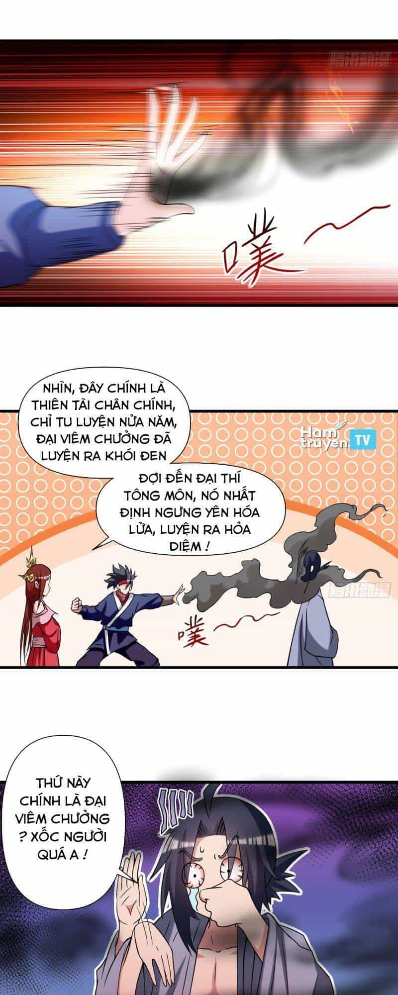 Đệ Tử Của Ta Đều Là Súp Bờ Thần - Chương 60 - ảnh 15