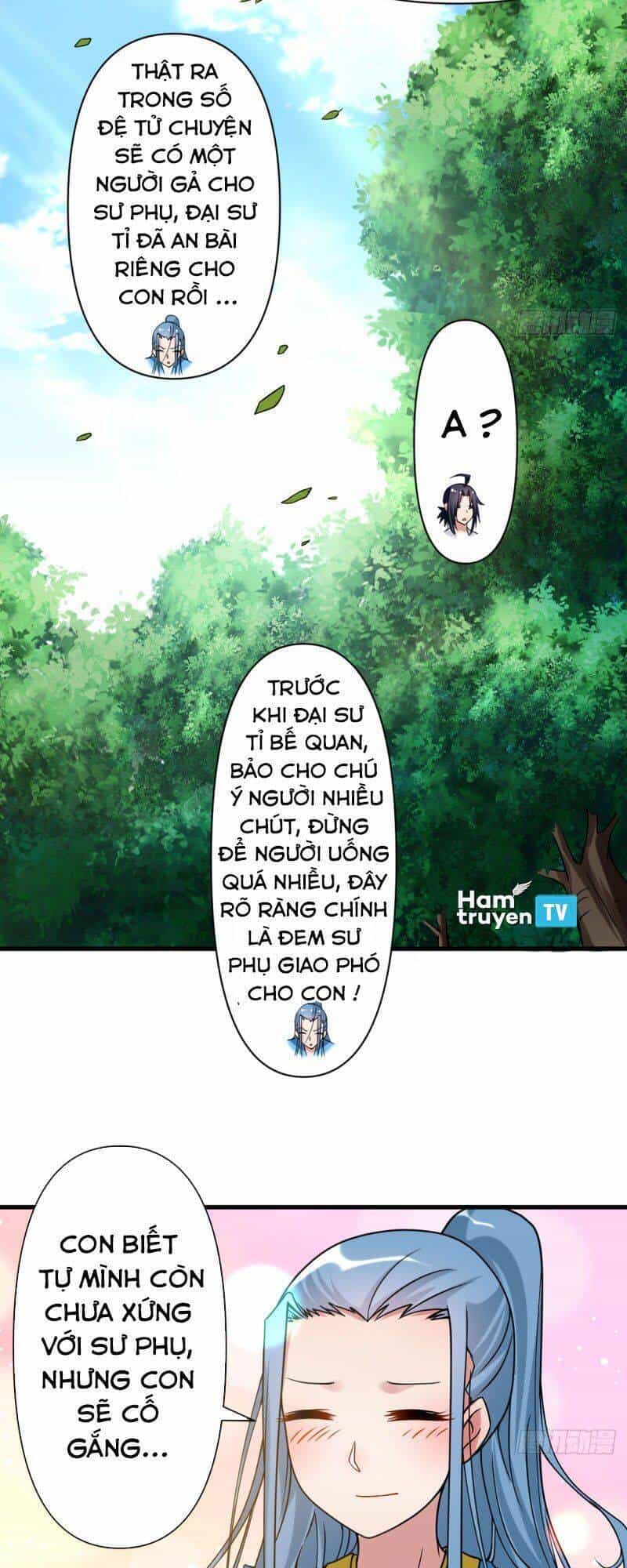 Đệ Tử Của Ta Đều Là Súp Bờ Thần - Chương 60 - ảnh 5