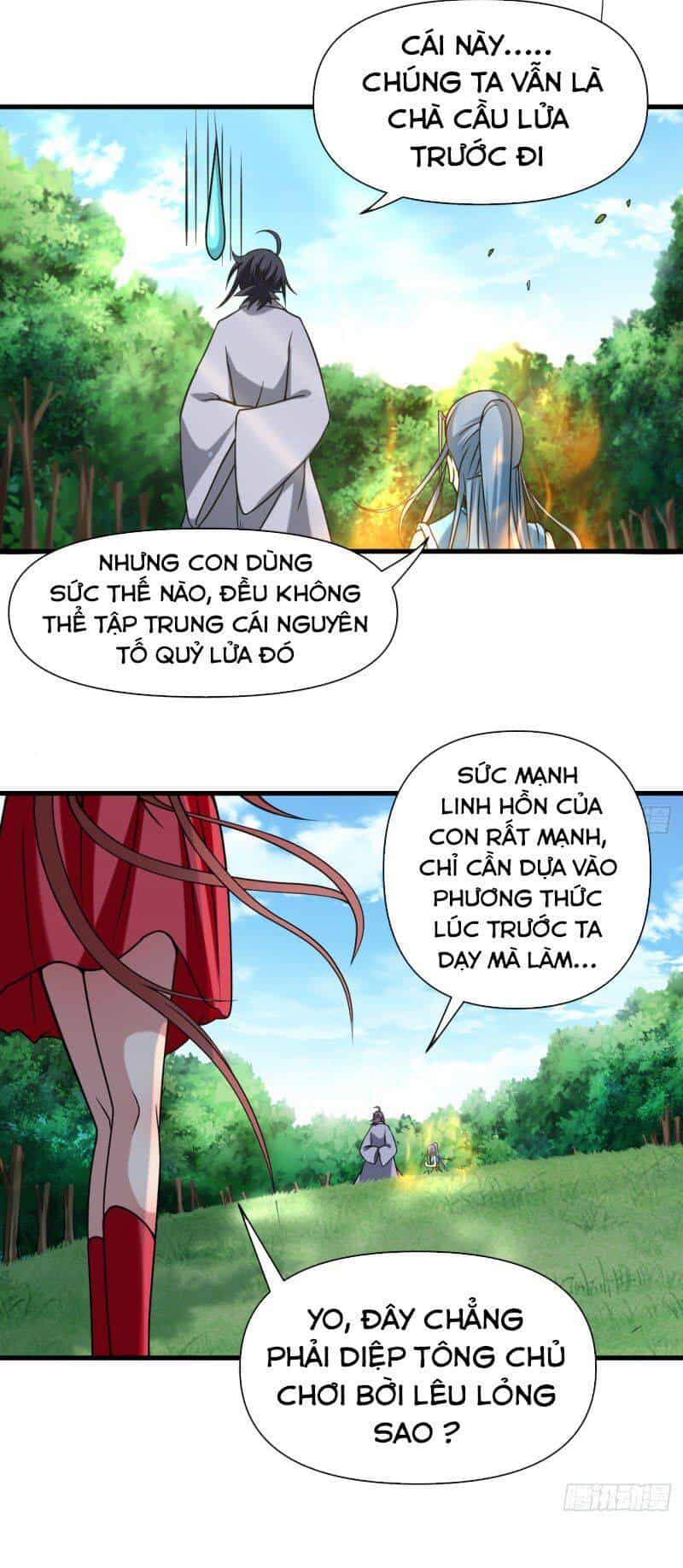 Đệ Tử Của Ta Đều Là Súp Bờ Thần - Chương 60 - ảnh 7