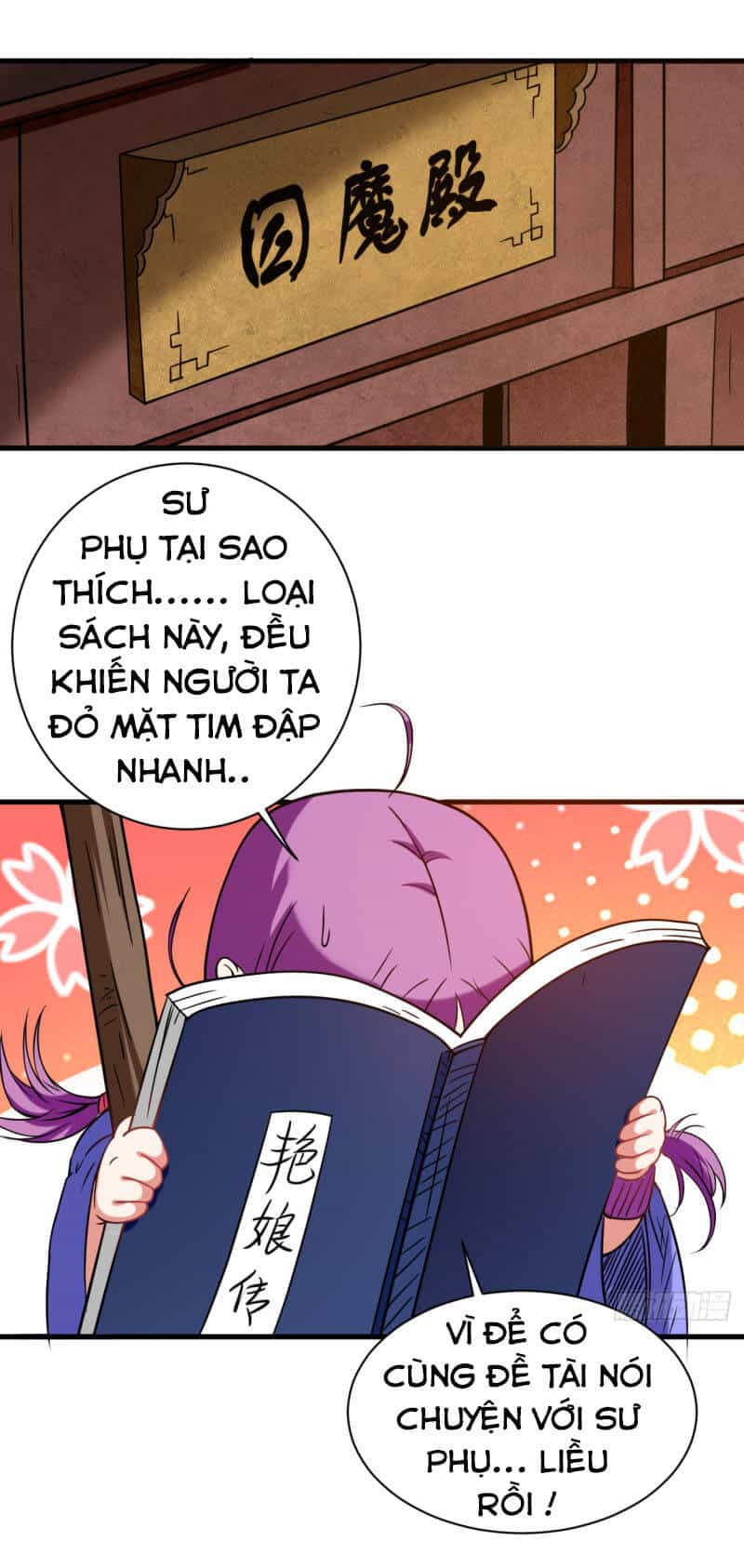 Đệ Tử Của Ta Đều Là Súp Bờ Thần - Chương 61 - ảnh 1