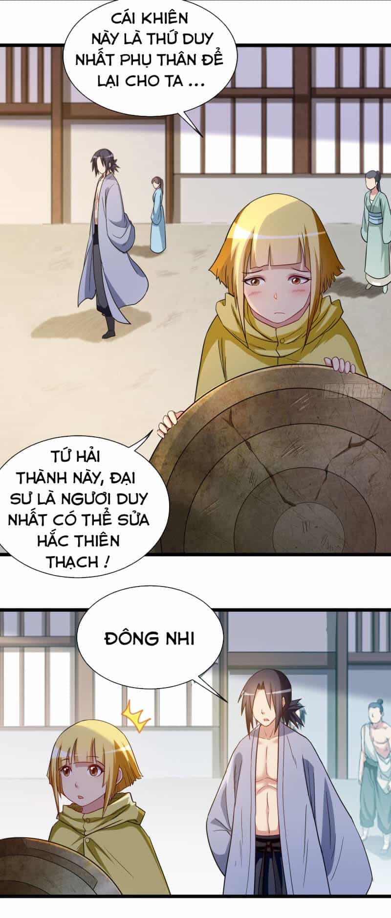 Đệ Tử Của Ta Đều Là Súp Bờ Thần - Chương 61 - ảnh 18