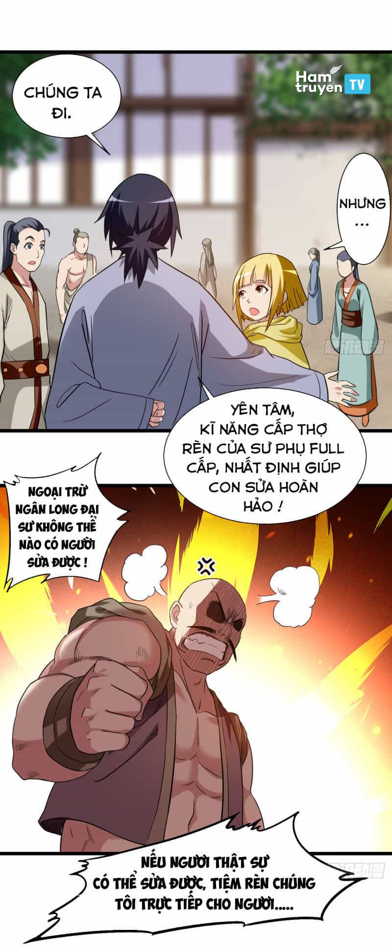 Đệ Tử Của Ta Đều Là Súp Bờ Thần - Chương 61 - ảnh 22