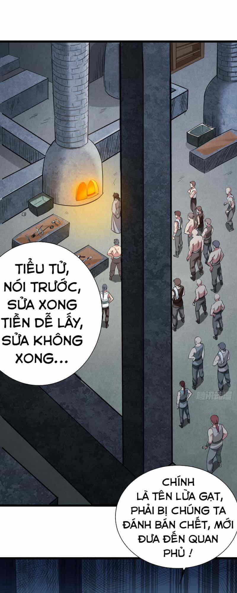 Đệ Tử Của Ta Đều Là Súp Bờ Thần - Chương 61 - ảnh 29