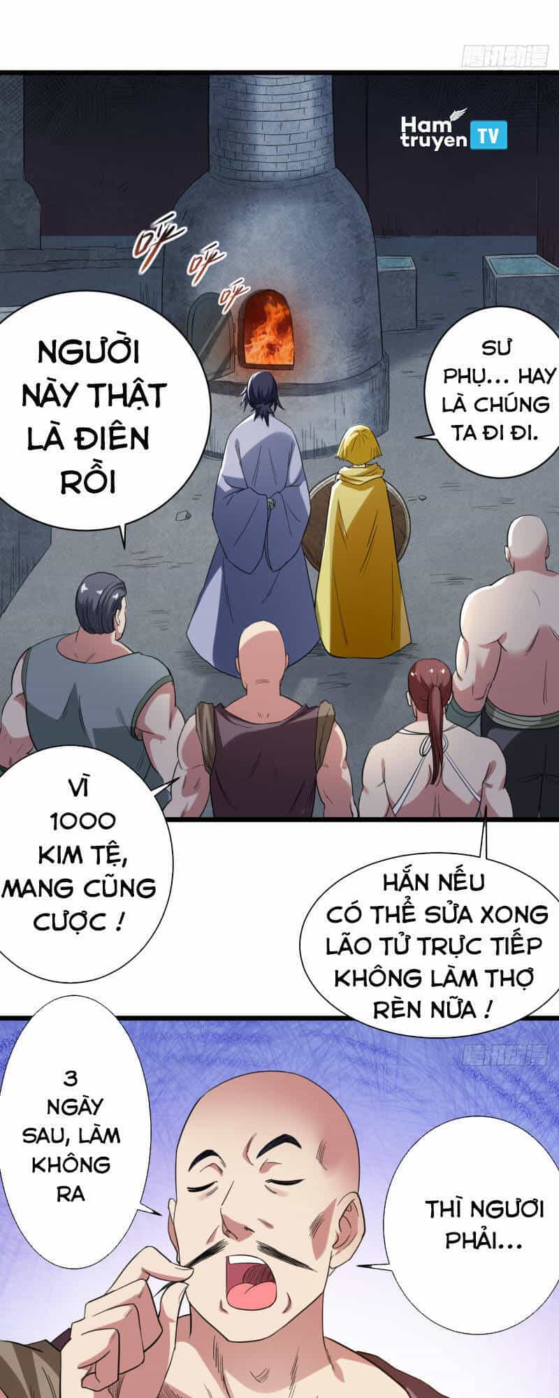 Đệ Tử Của Ta Đều Là Súp Bờ Thần - Chương 61 - ảnh 31
