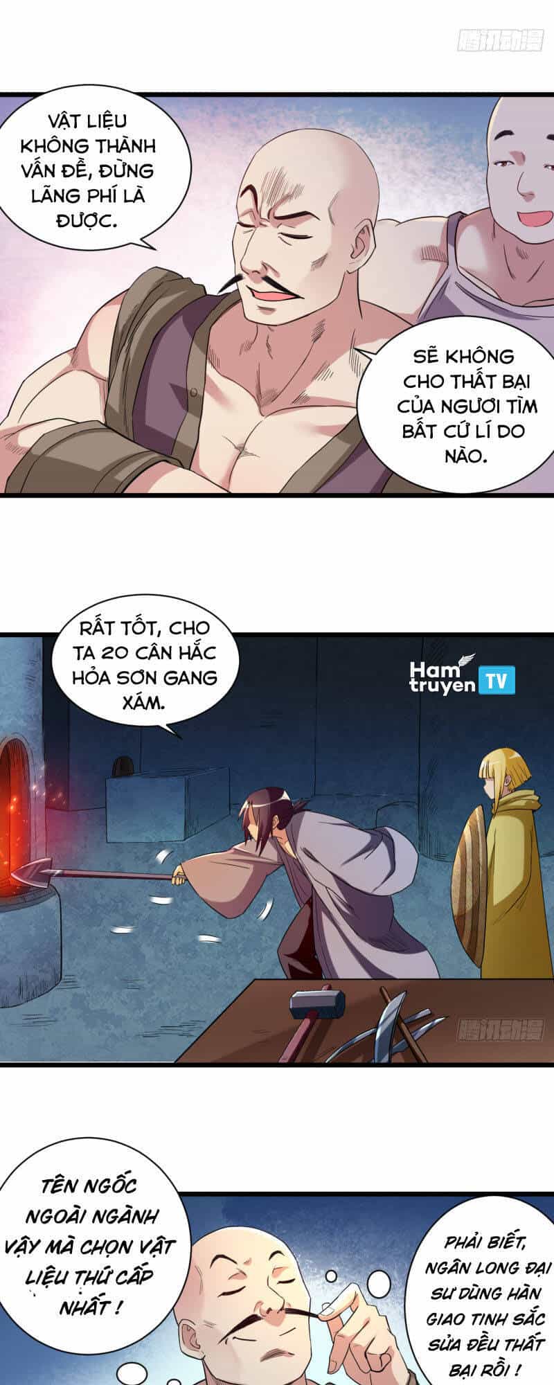 Đệ Tử Của Ta Đều Là Súp Bờ Thần - Chương 61 - ảnh 35