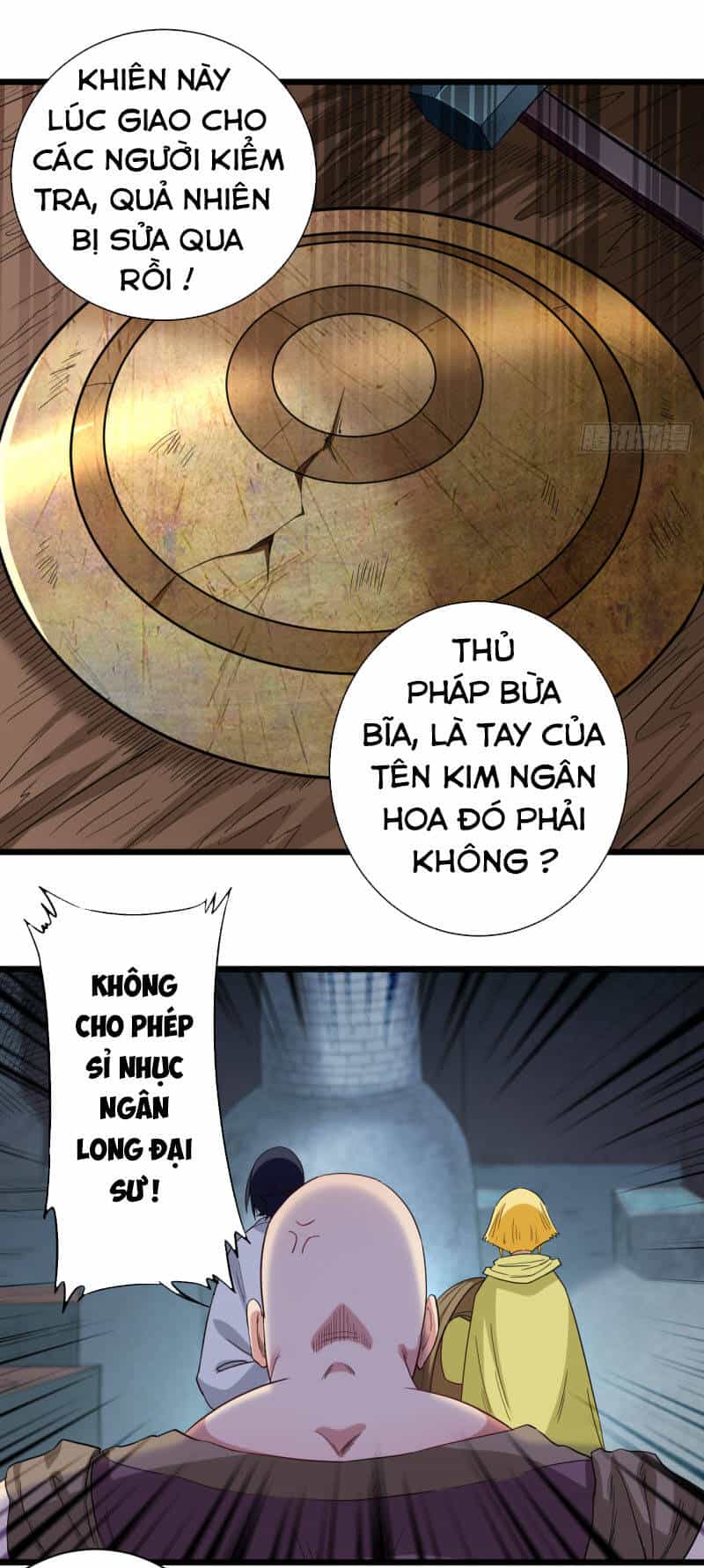 Đệ Tử Của Ta Đều Là Súp Bờ Thần - Chương 61 - ảnh 37