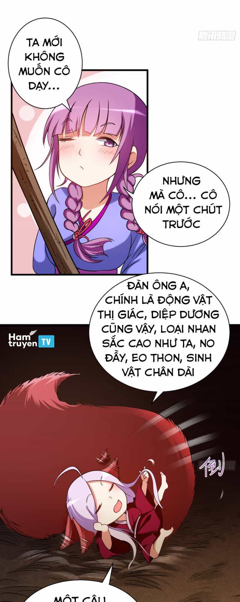Đệ Tử Của Ta Đều Là Súp Bờ Thần - Chương 61 - ảnh 4