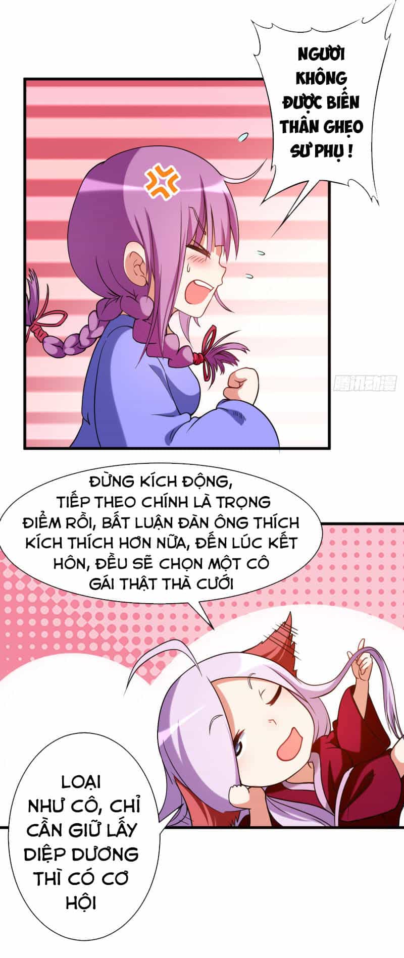 Đệ Tử Của Ta Đều Là Súp Bờ Thần - Chương 61 - ảnh 6