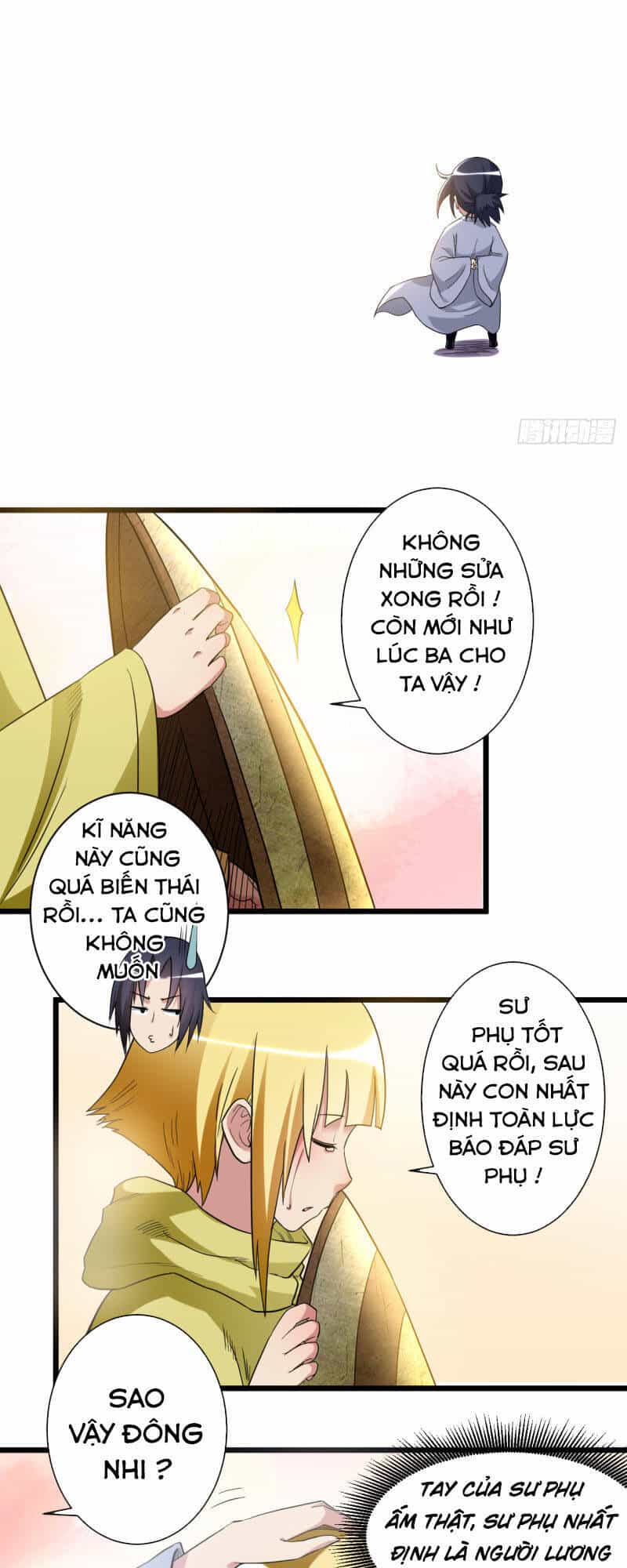 Đệ Tử Của Ta Đều Là Súp Bờ Thần - Chương 62 - ảnh 22