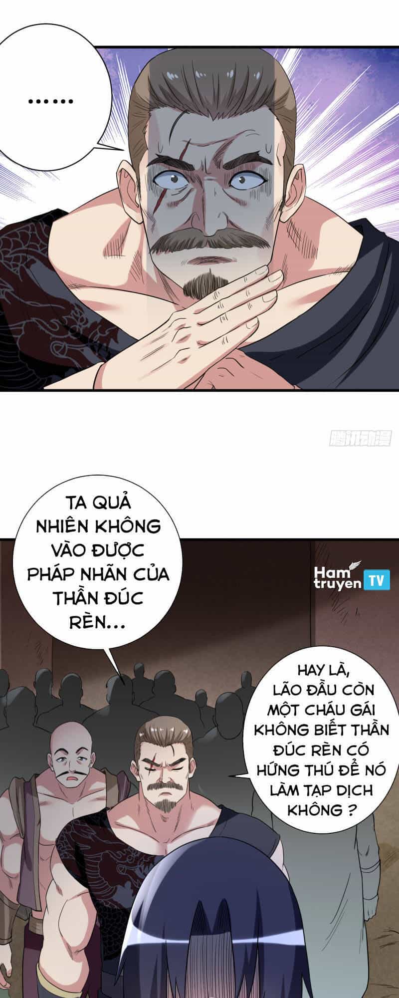 Đệ Tử Của Ta Đều Là Súp Bờ Thần - Chương 62 - ảnh 29