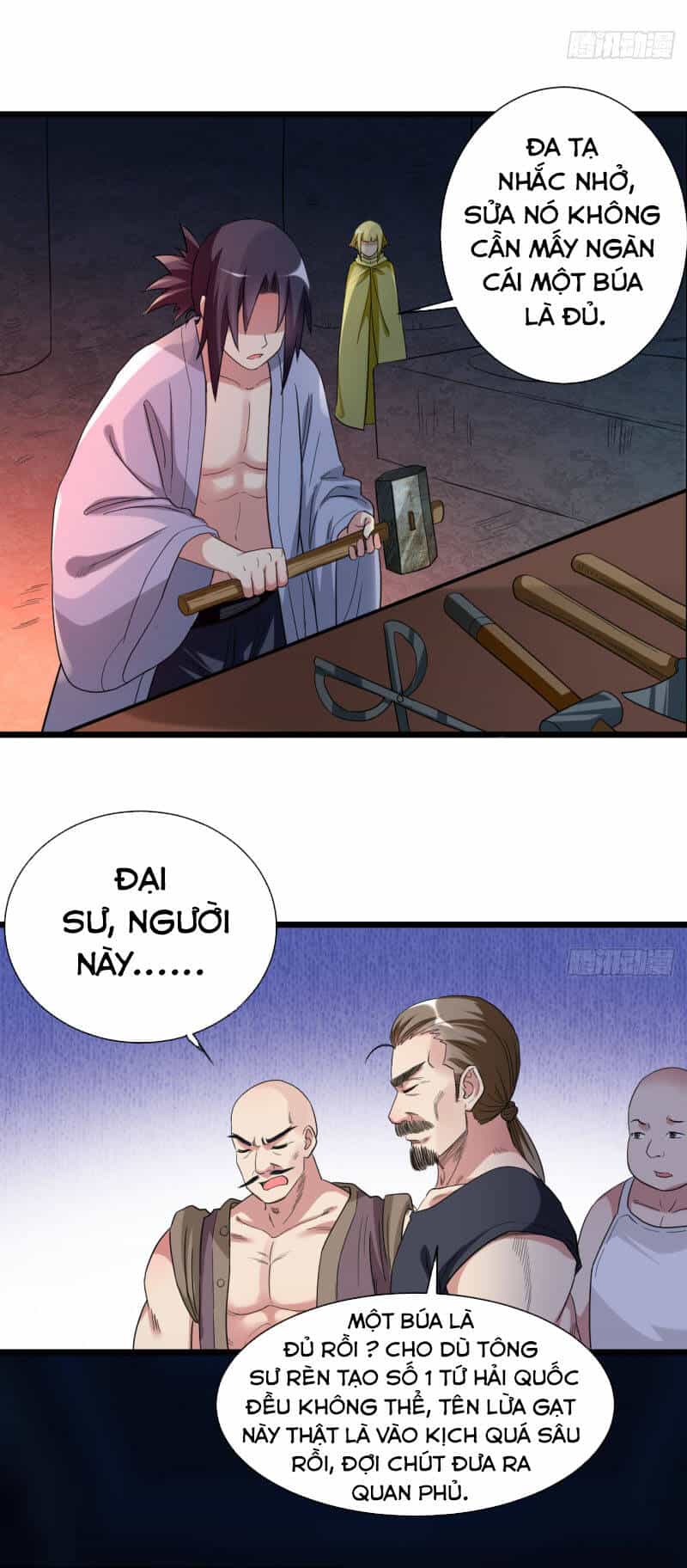 Đệ Tử Của Ta Đều Là Súp Bờ Thần - Chương 62 - ảnh 6