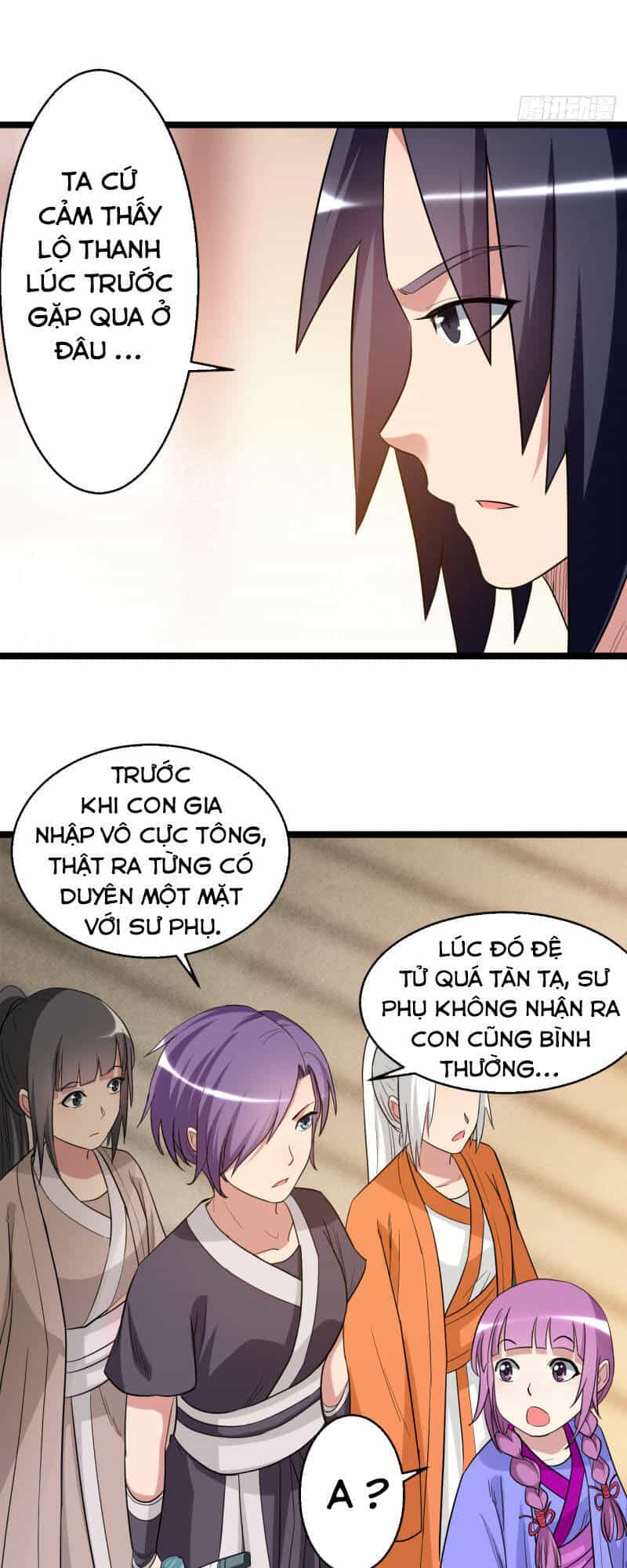 Đệ Tử Của Ta Đều Là Súp Bờ Thần - Chương 63 - ảnh 22