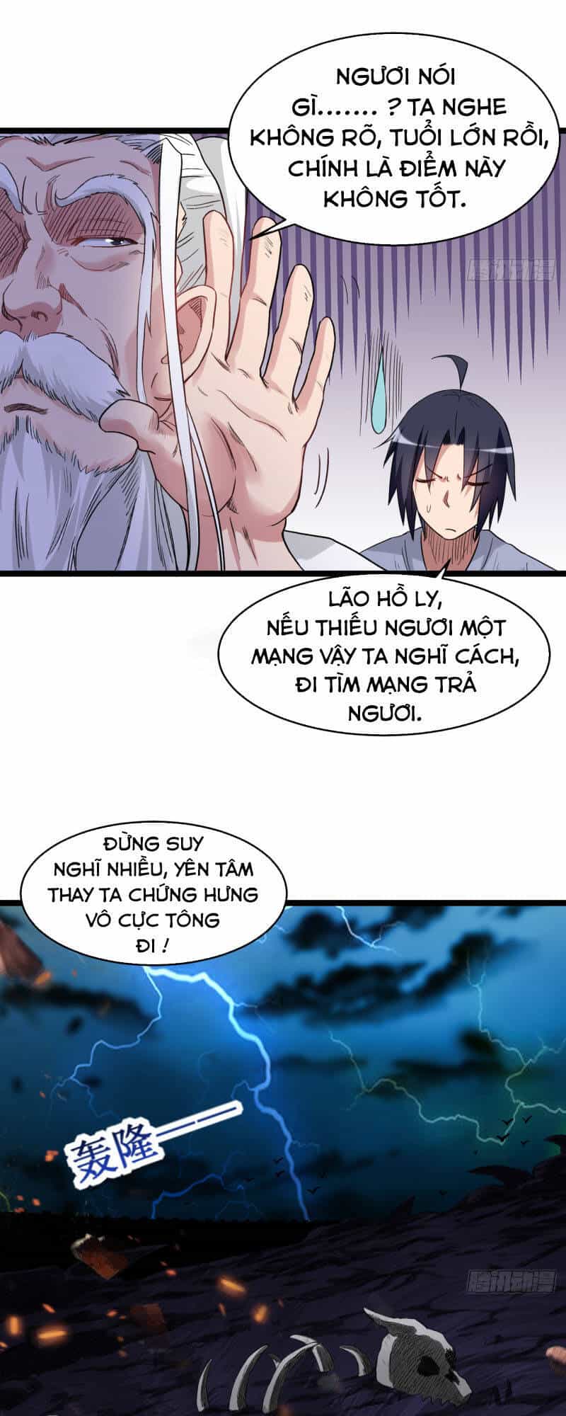 Đệ Tử Của Ta Đều Là Súp Bờ Thần - Chương 63 - ảnh 30