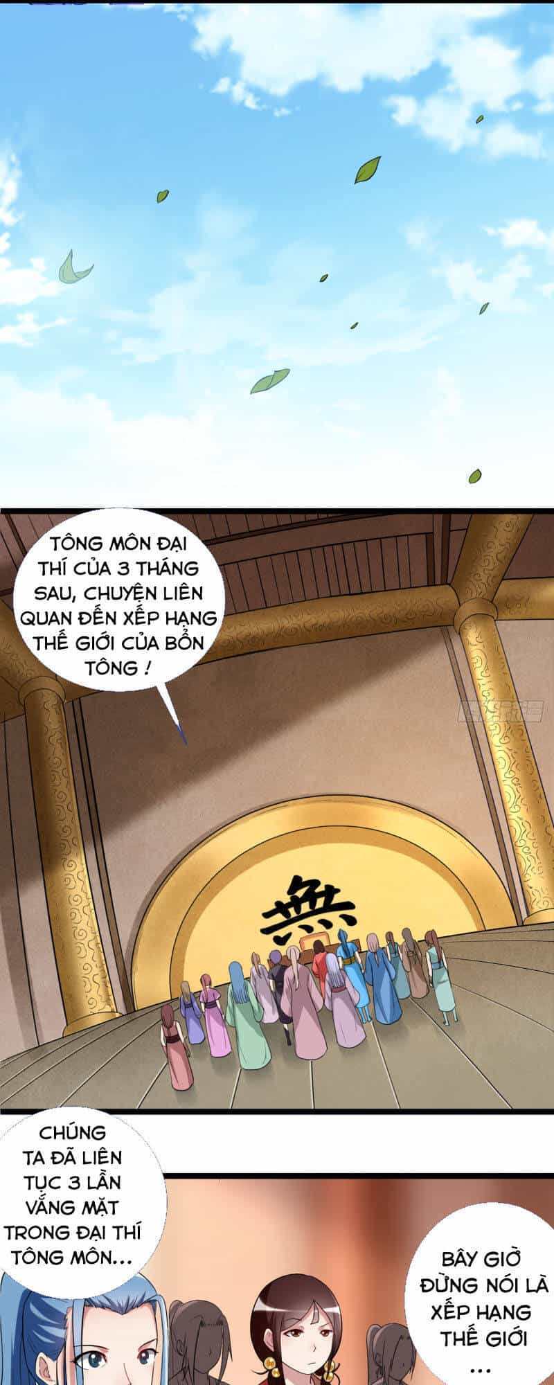 Đệ Tử Của Ta Đều Là Súp Bờ Thần - Chương 63 - ảnh 6