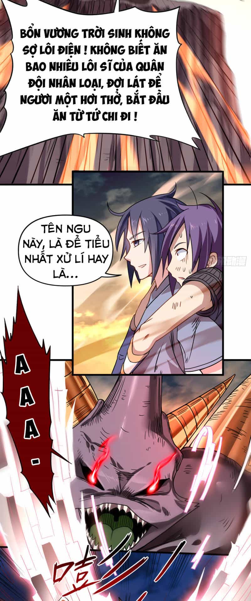 Đệ Tử Của Ta Đều Là Súp Bờ Thần - Chương 64 - ảnh 22