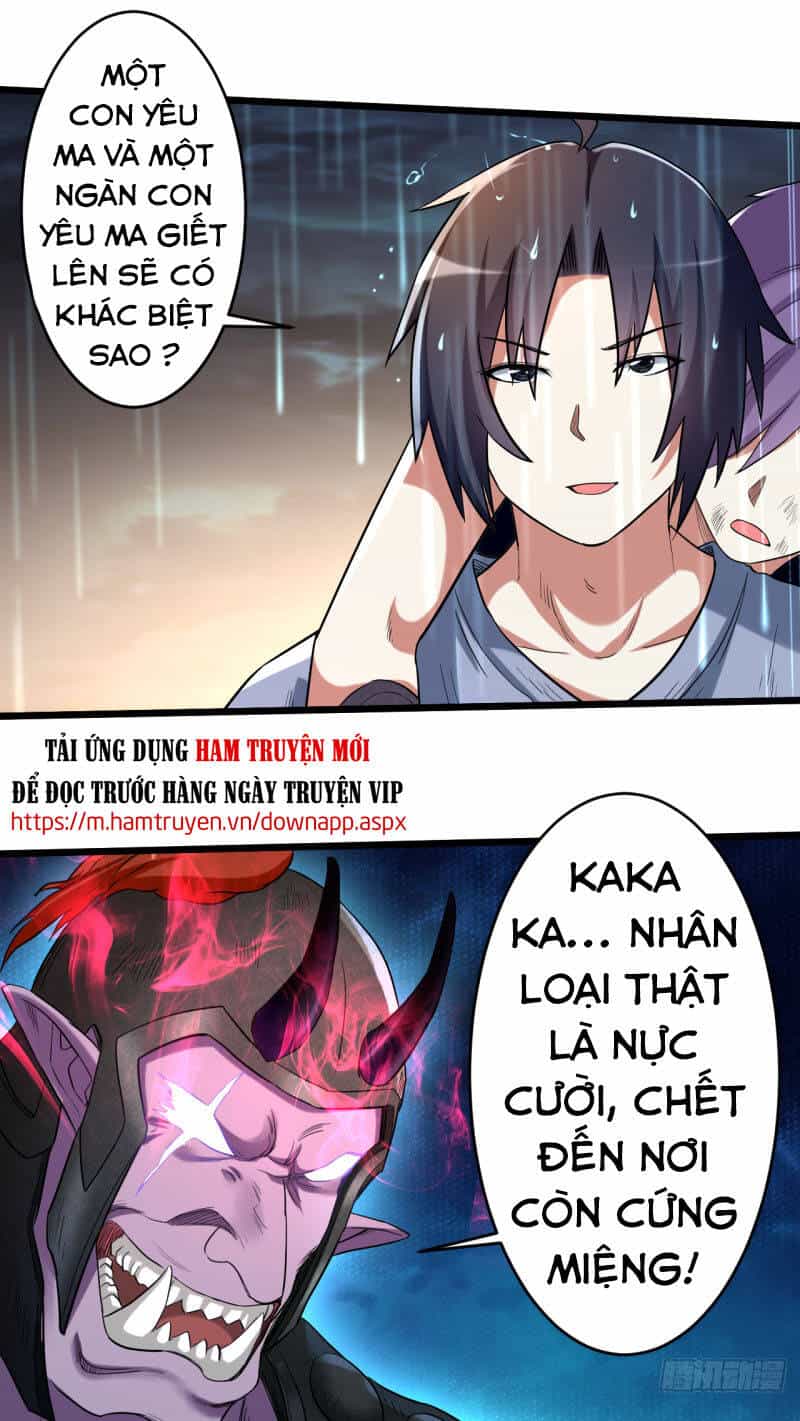 Đệ Tử Của Ta Đều Là Súp Bờ Thần - Chương 64 - ảnh 7