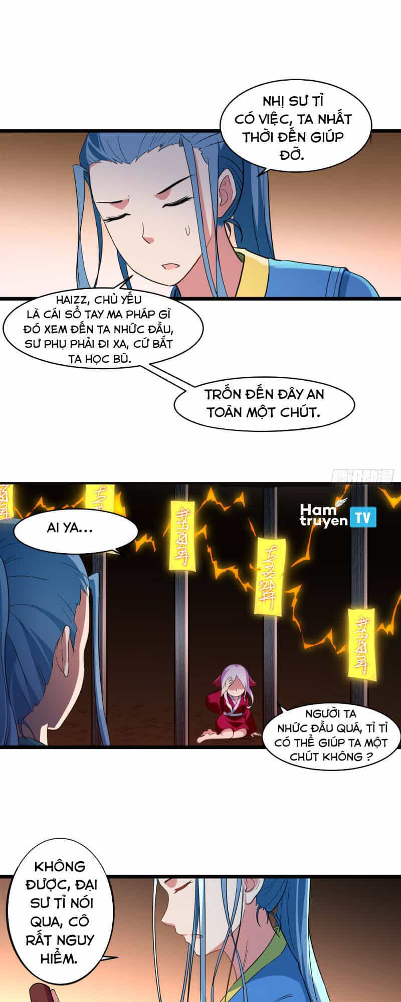 Đệ Tử Của Ta Đều Là Súp Bờ Thần - Chương 65 - ảnh 12
