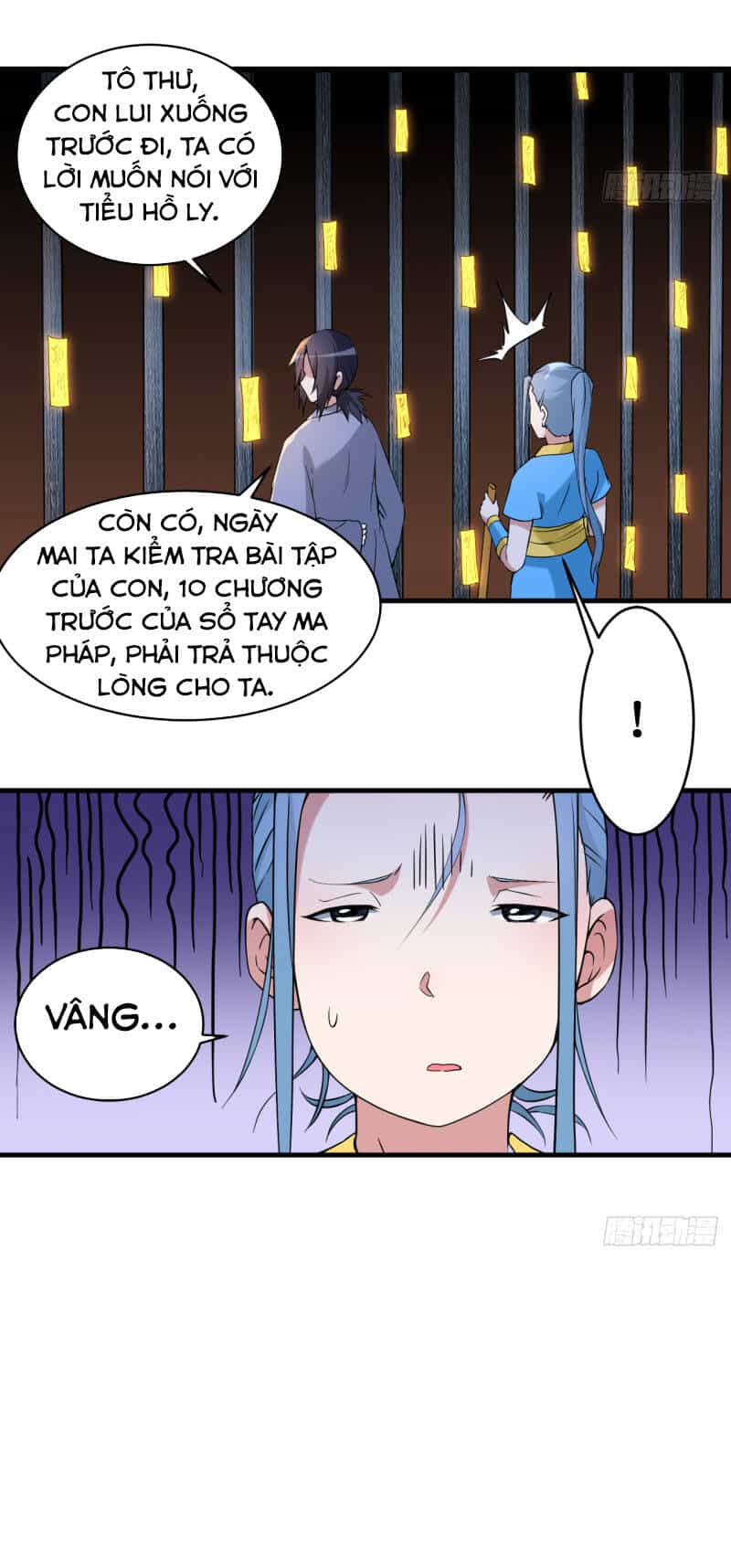Đệ Tử Của Ta Đều Là Súp Bờ Thần - Chương 66 - ảnh 10