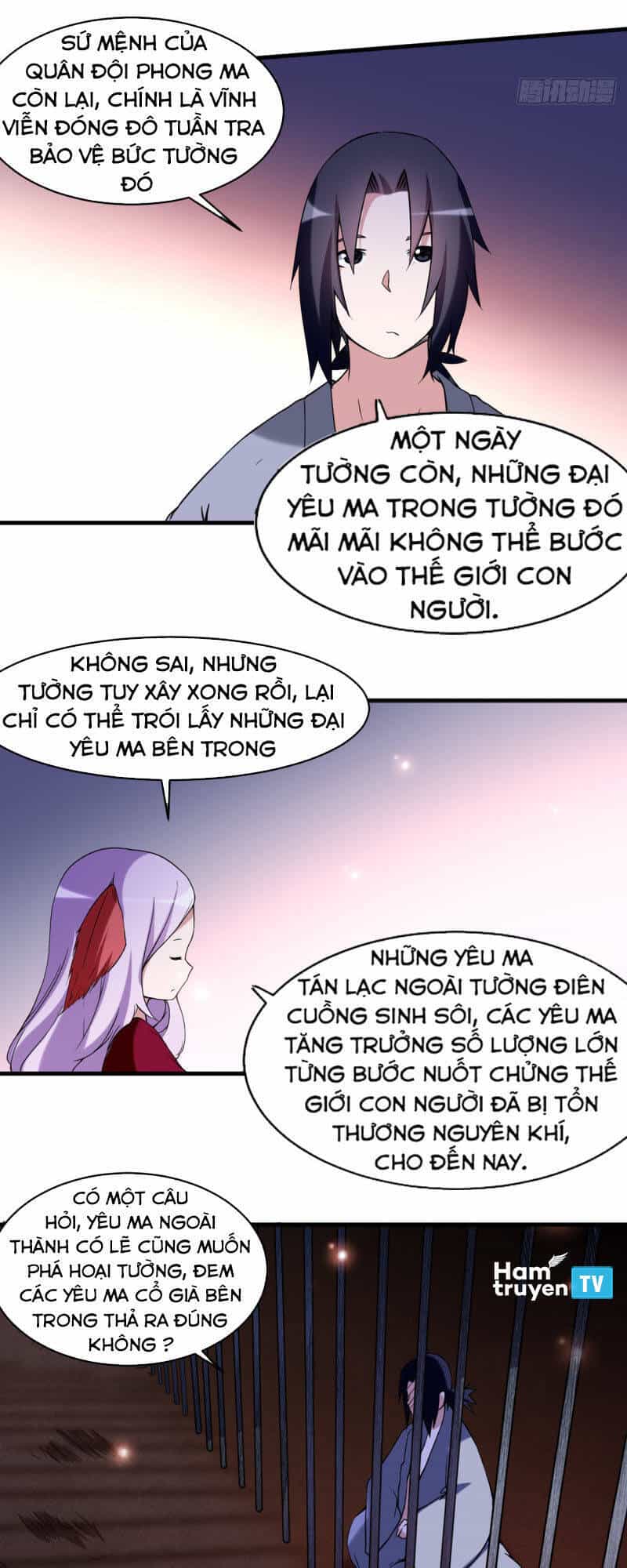 Đệ Tử Của Ta Đều Là Súp Bờ Thần - Chương 66 - ảnh 19