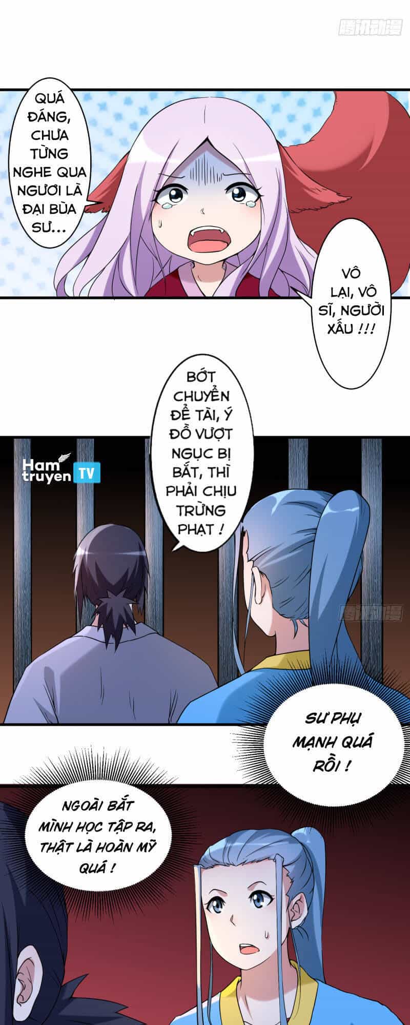 Đệ Tử Của Ta Đều Là Súp Bờ Thần - Chương 66 - ảnh 8