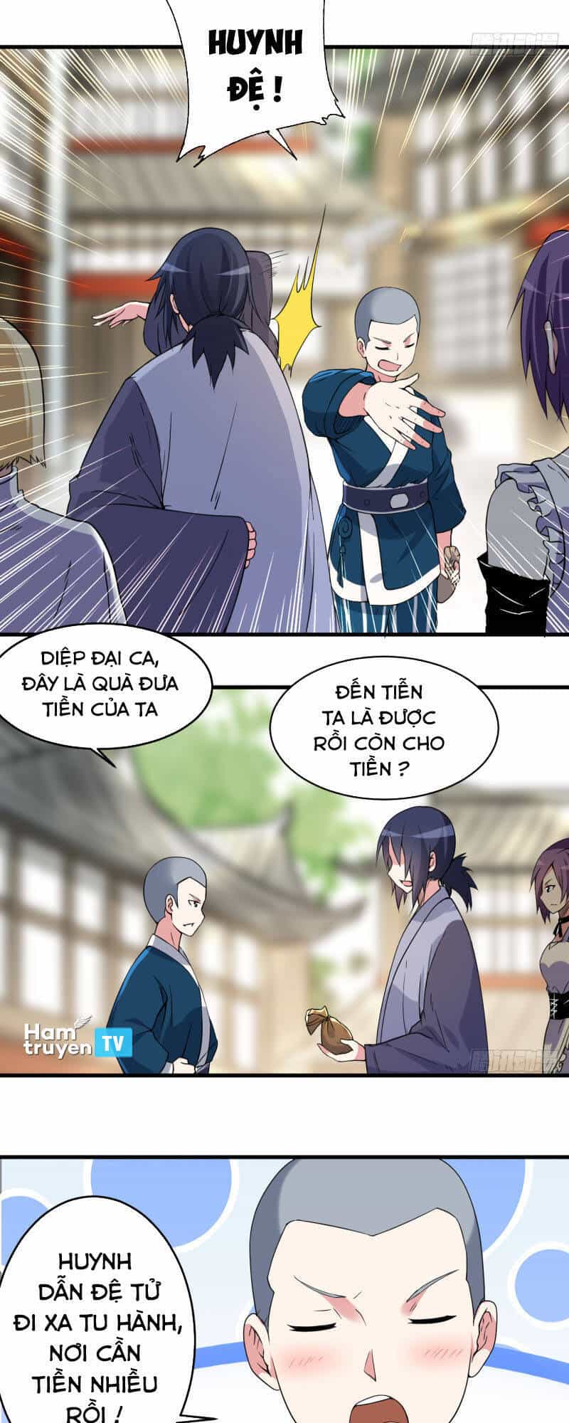 Đệ Tử Của Ta Đều Là Súp Bờ Thần - Chương 68 - ảnh 10
