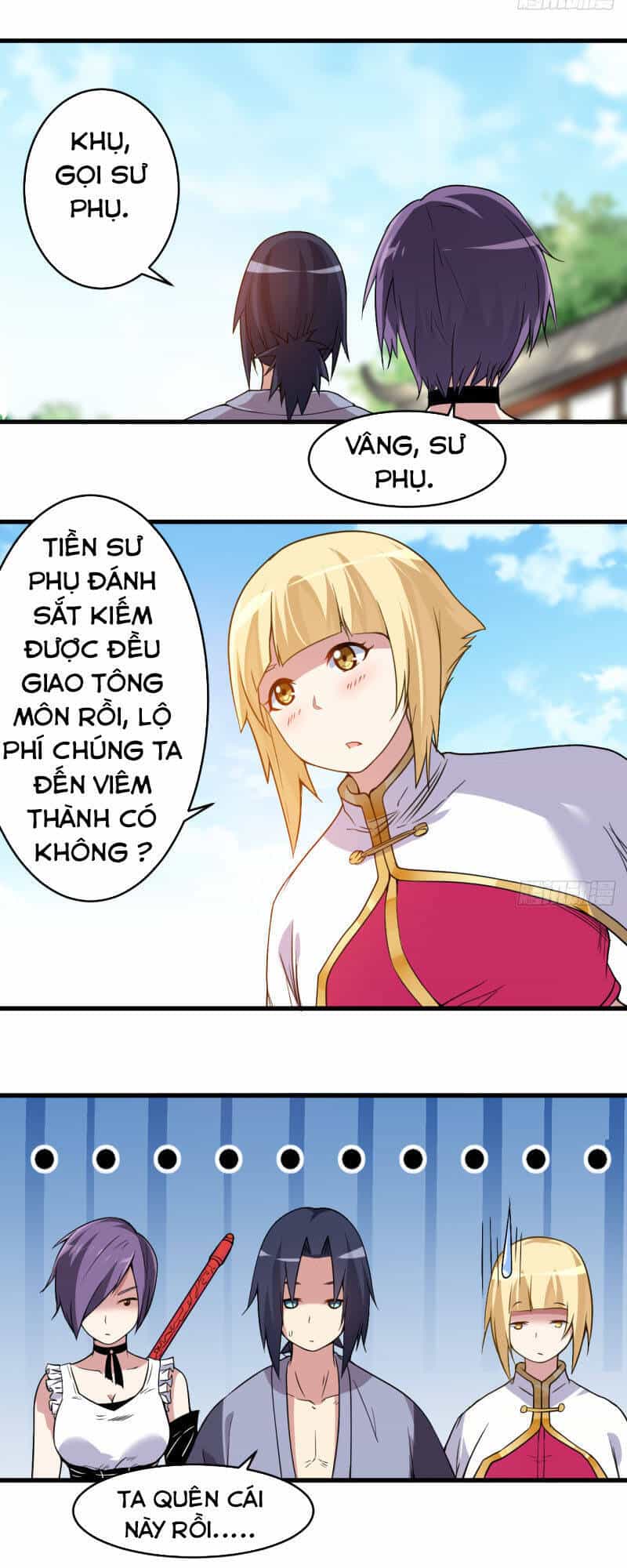 Đệ Tử Của Ta Đều Là Súp Bờ Thần - Chương 68 - ảnh 5