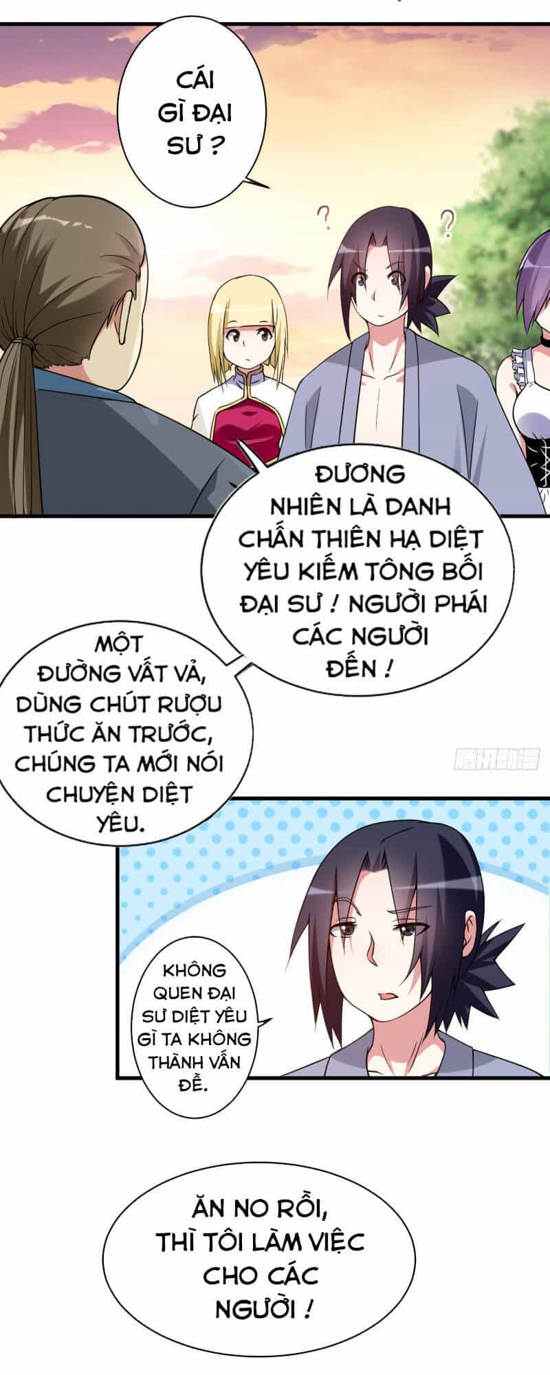 Đệ Tử Của Ta Đều Là Súp Bờ Thần - Chương 69 - ảnh 13
