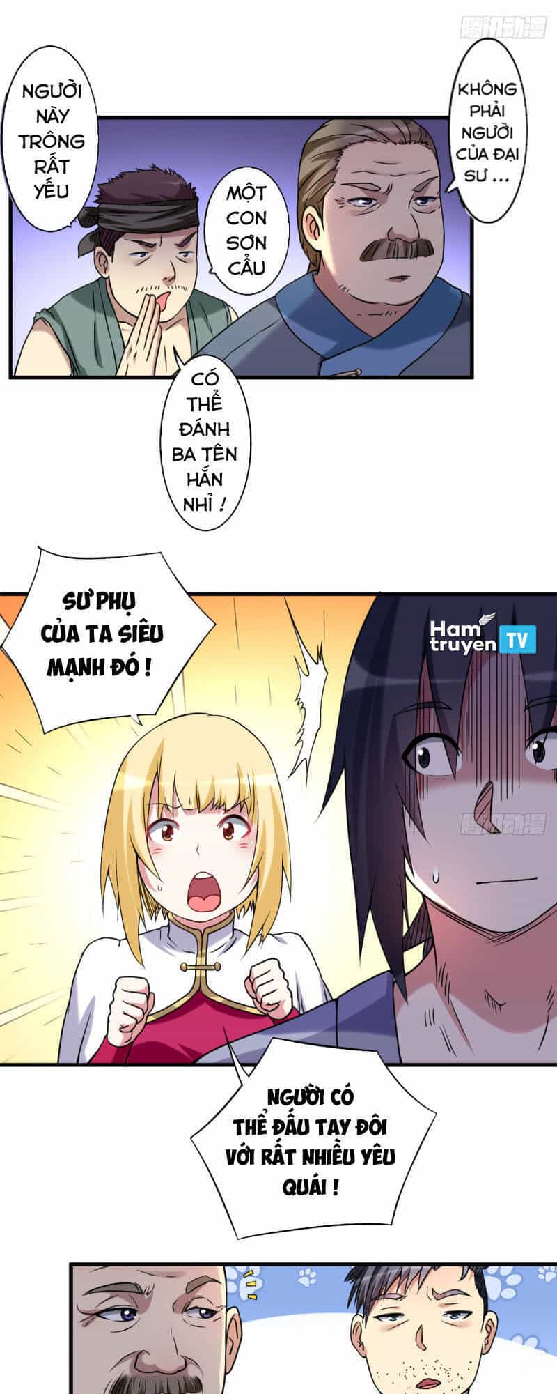 Đệ Tử Của Ta Đều Là Súp Bờ Thần - Chương 69 - ảnh 15