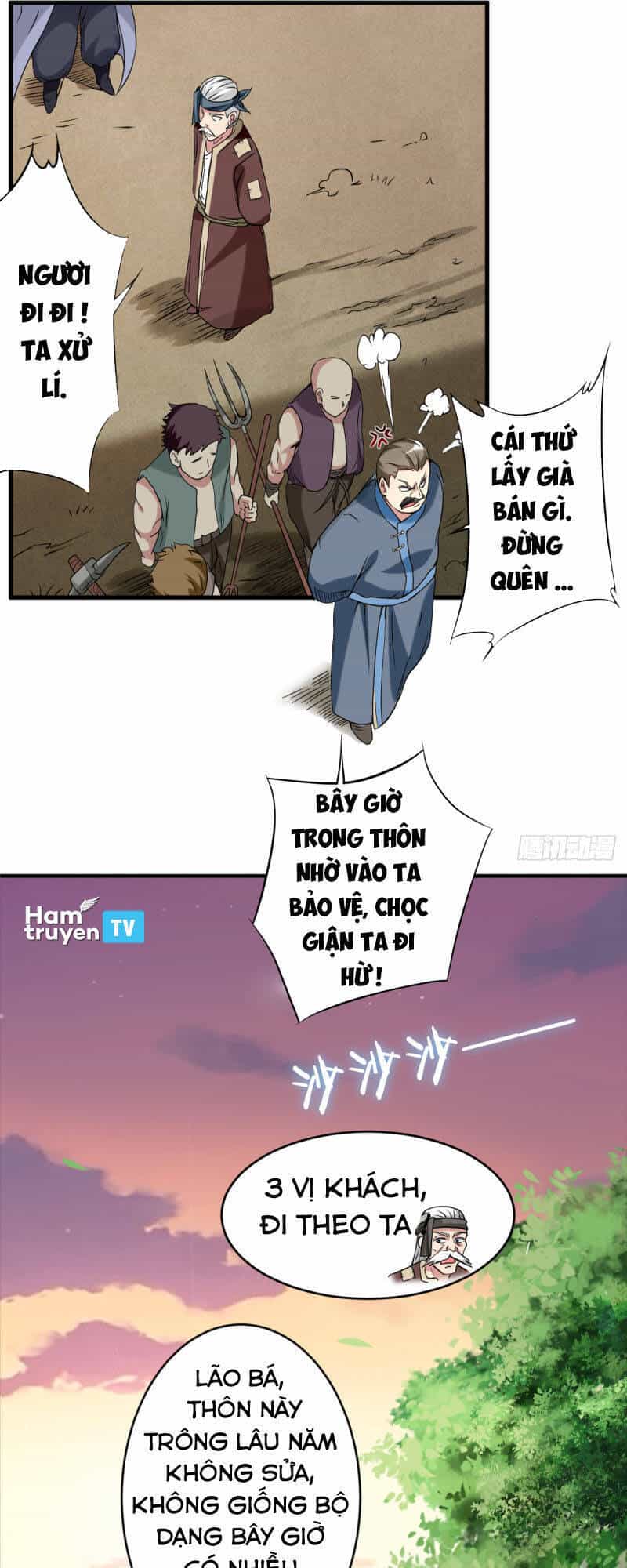 Đệ Tử Của Ta Đều Là Súp Bờ Thần - Chương 69 - ảnh 21