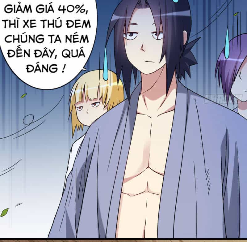 Đệ Tử Của Ta Đều Là Súp Bờ Thần - Chương 69 - ảnh 5