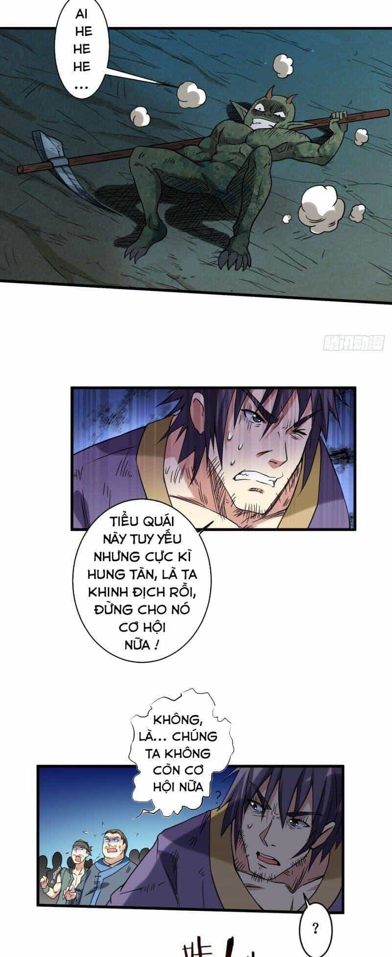 Đệ Tử Của Ta Đều Là Súp Bờ Thần - Chương 70 - ảnh 21