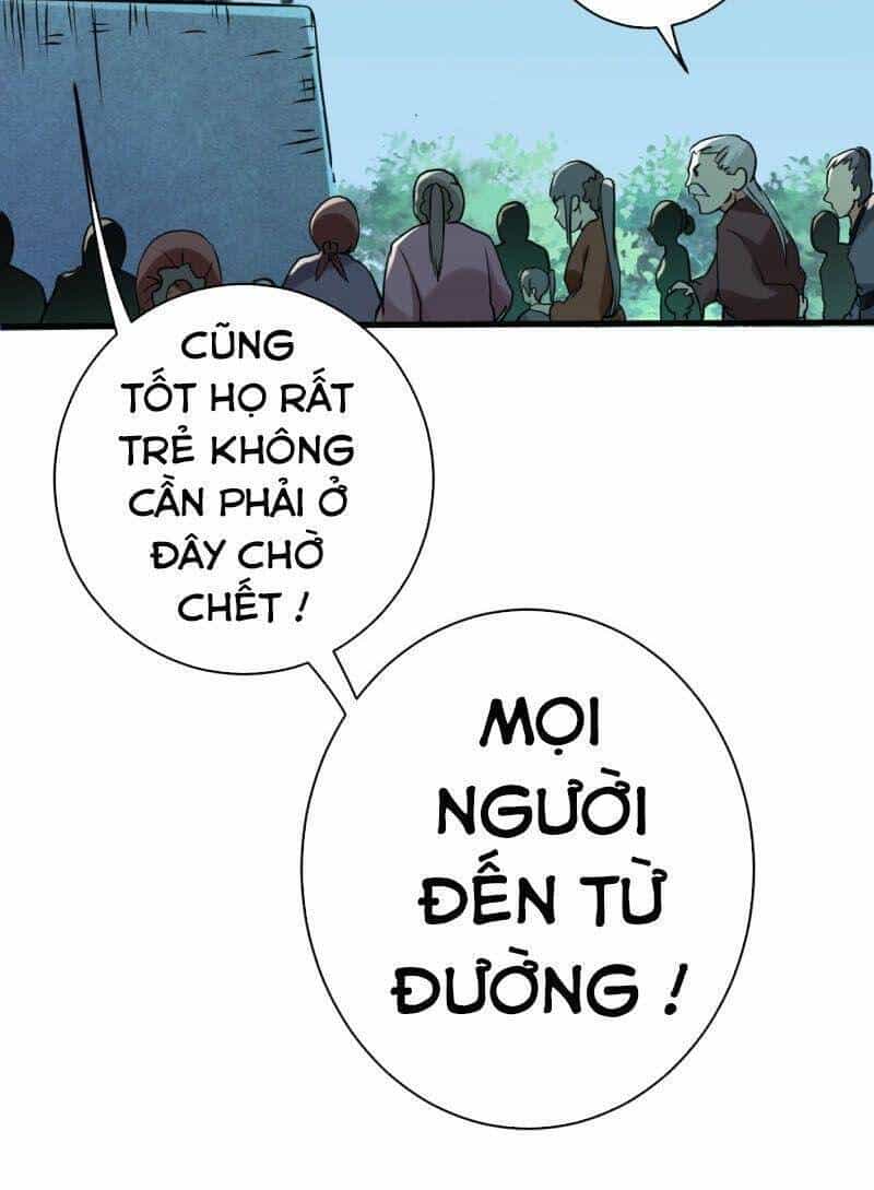 Đệ Tử Của Ta Đều Là Súp Bờ Thần - Chương 70 - ảnh 5