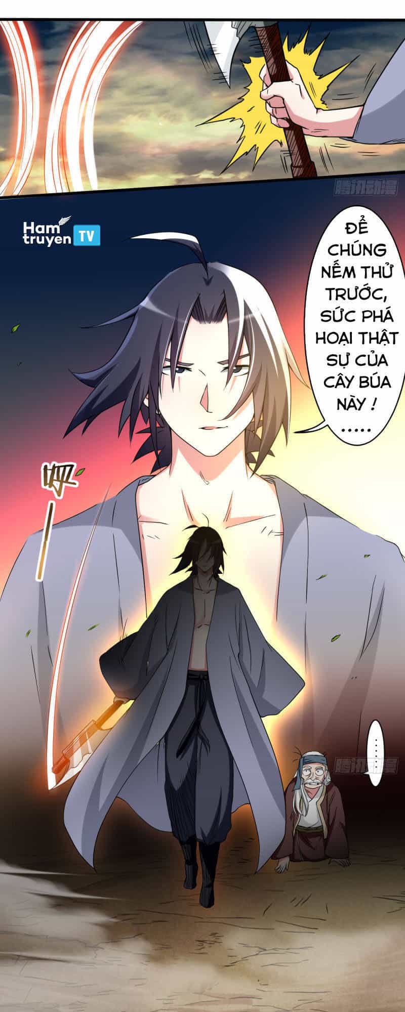 Đệ Tử Của Ta Đều Là Súp Bờ Thần - Chương 72 - ảnh 14