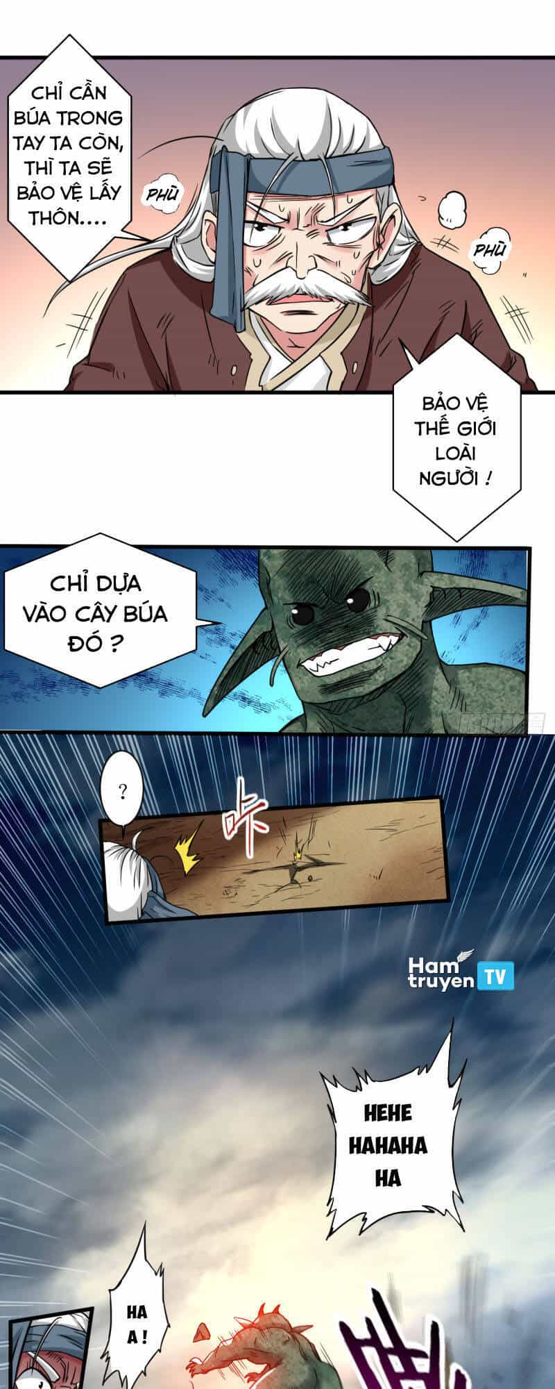 Đệ Tử Của Ta Đều Là Súp Bờ Thần - Chương 72 - ảnh 7