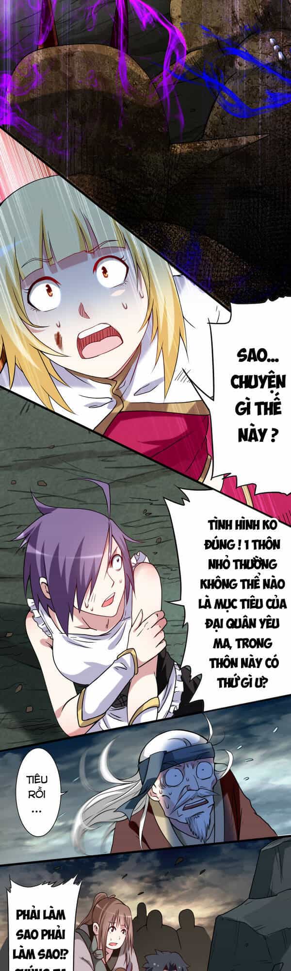 Đệ Tử Của Ta Đều Là Súp Bờ Thần - Chương 73 - ảnh 27