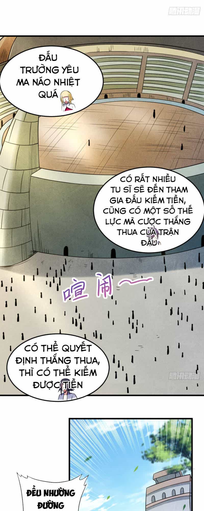 Đệ Tử Của Ta Đều Là Súp Bờ Thần - Chương 75 - ảnh 25