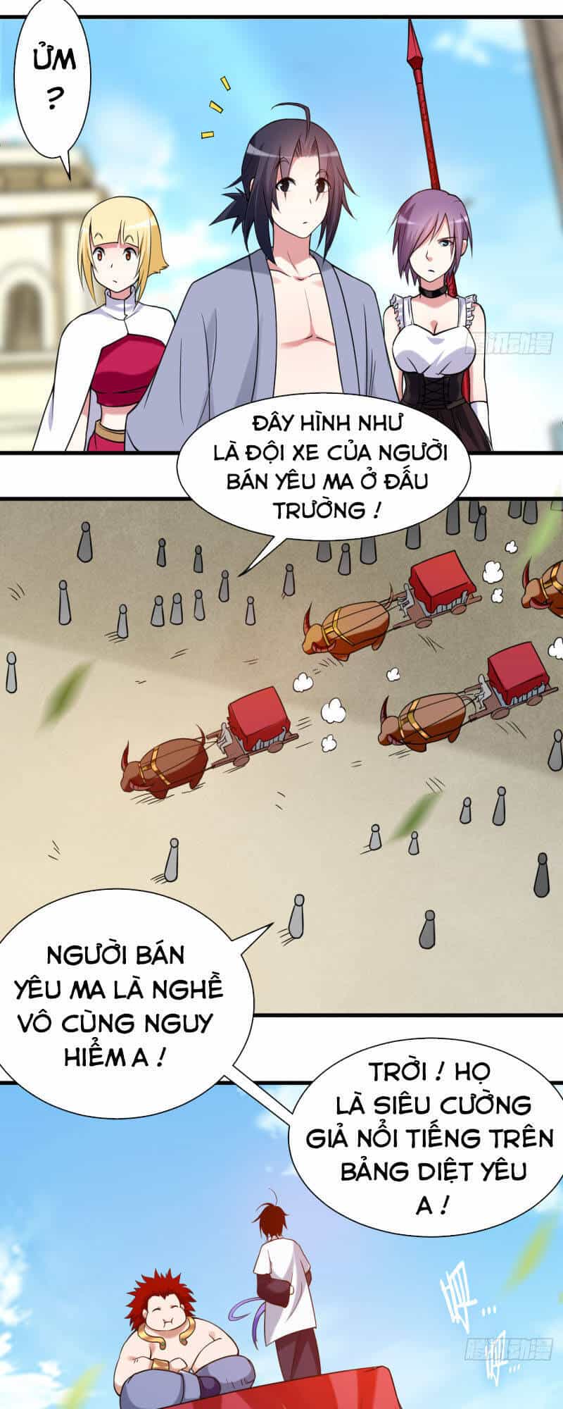 Đệ Tử Của Ta Đều Là Súp Bờ Thần - Chương 75 - ảnh 27