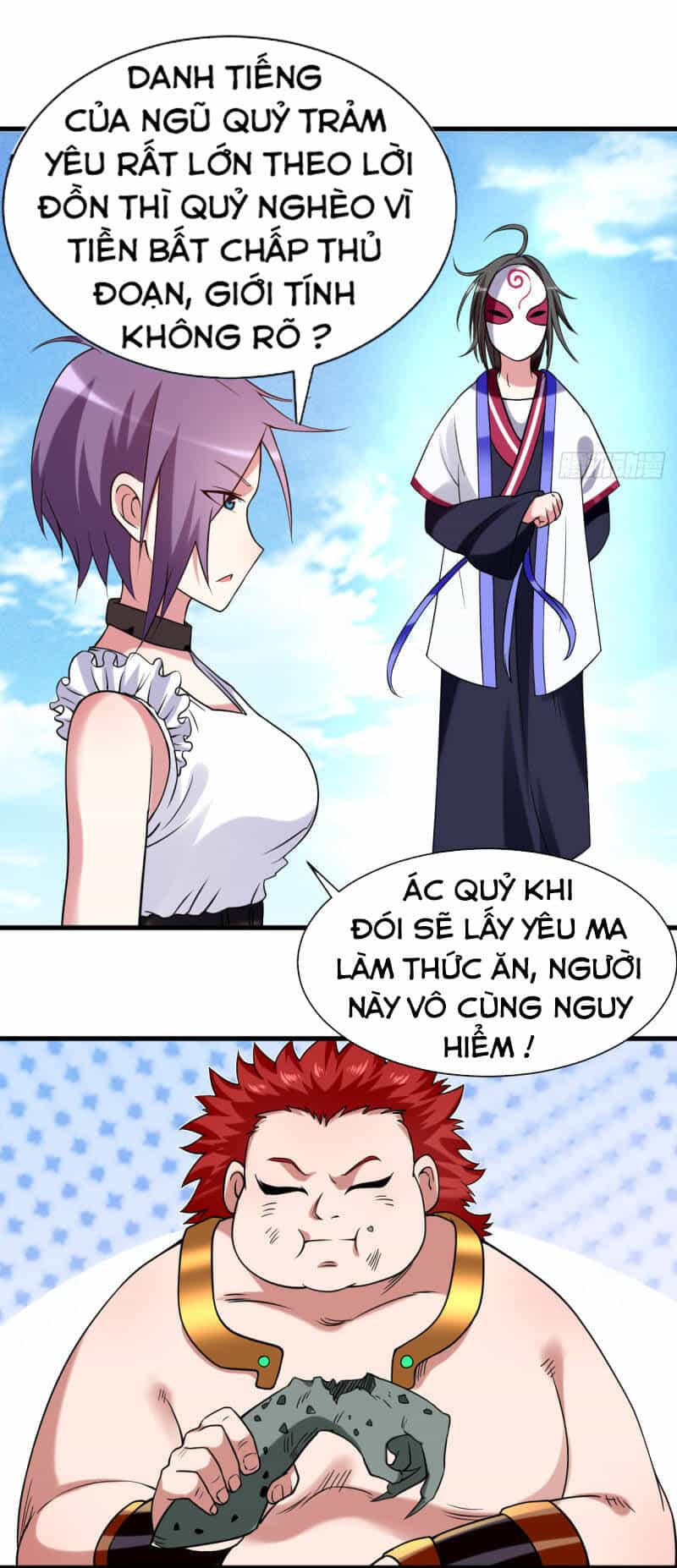 Đệ Tử Của Ta Đều Là Súp Bờ Thần - Chương 75 - ảnh 29