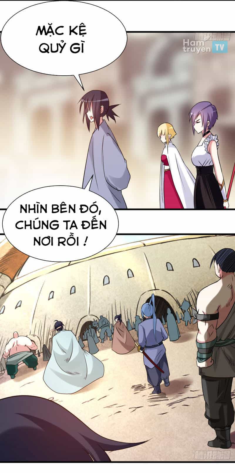Đệ Tử Của Ta Đều Là Súp Bờ Thần - Chương 75 - ảnh 30