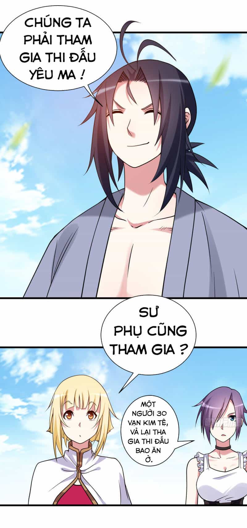 Đệ Tử Của Ta Đều Là Súp Bờ Thần - Chương 75 - ảnh 31
