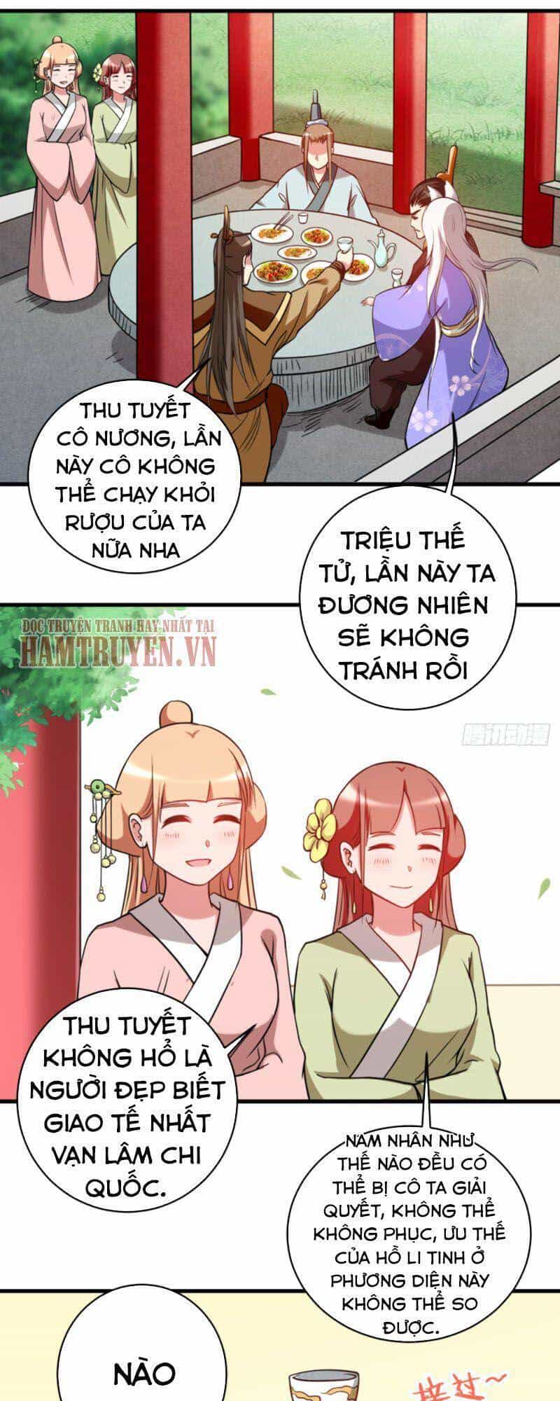 Đệ Tử Của Ta Đều Là Súp Bờ Thần - Chương 76 - ảnh 31