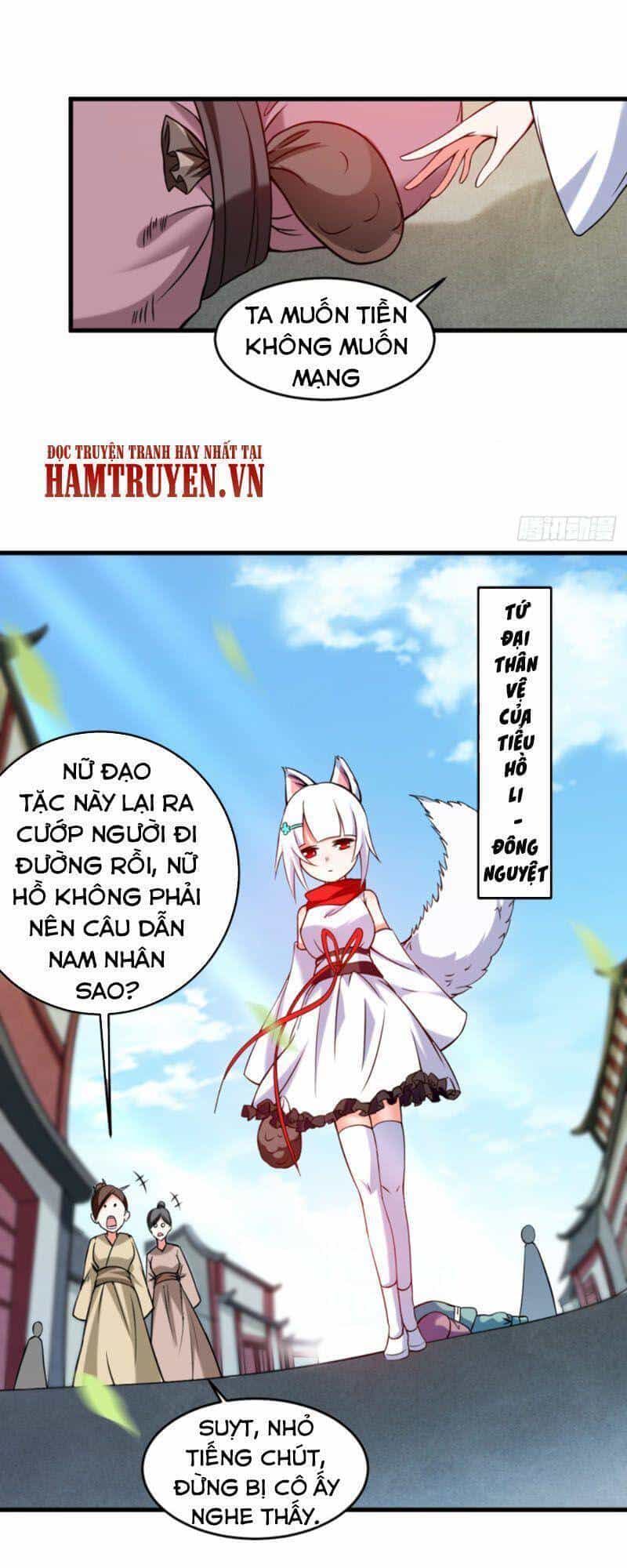 Đệ Tử Của Ta Đều Là Súp Bờ Thần - Chương 76 - ảnh 7