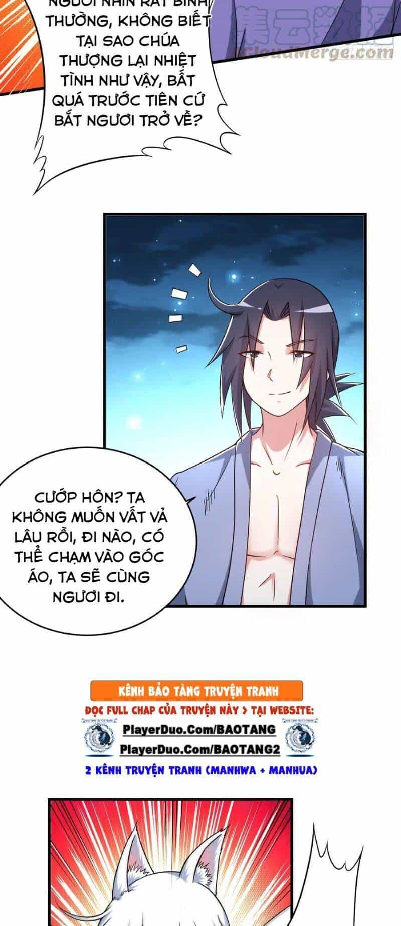 Đệ Tử Của Ta Đều Là Súp Bờ Thần - Chương 77 - ảnh 8