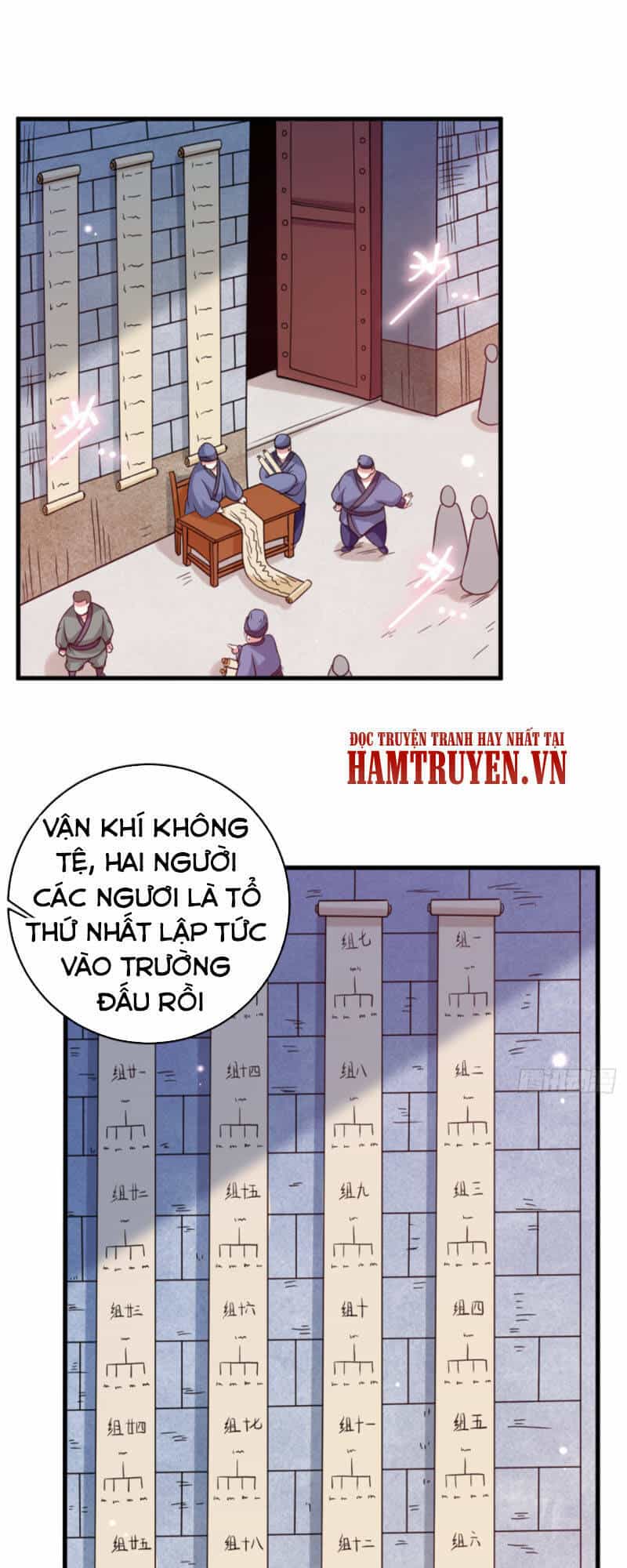 Đệ Tử Của Ta Đều Là Súp Bờ Thần - Chương 79 - ảnh 10