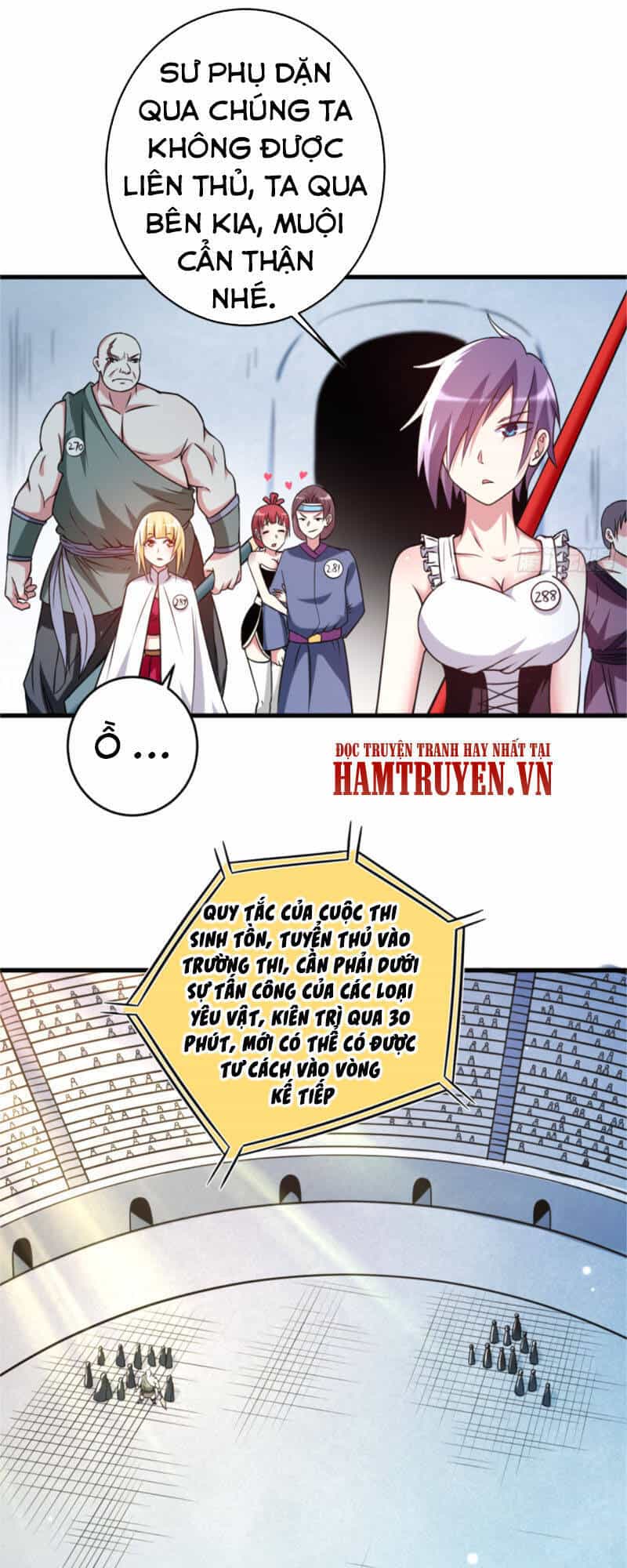 Đệ Tử Của Ta Đều Là Súp Bờ Thần - Chương 79 - ảnh 17
