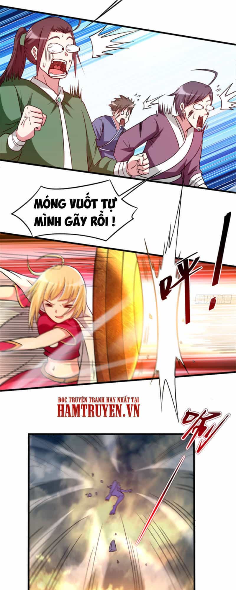 Đệ Tử Của Ta Đều Là Súp Bờ Thần - Chương 79 - ảnh 43