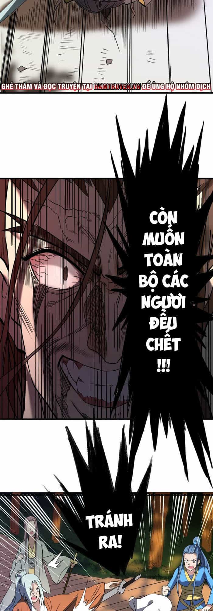 Đệ Tử Của Ta Đều Là Súp Bờ Thần - Chương 8 - ảnh 11