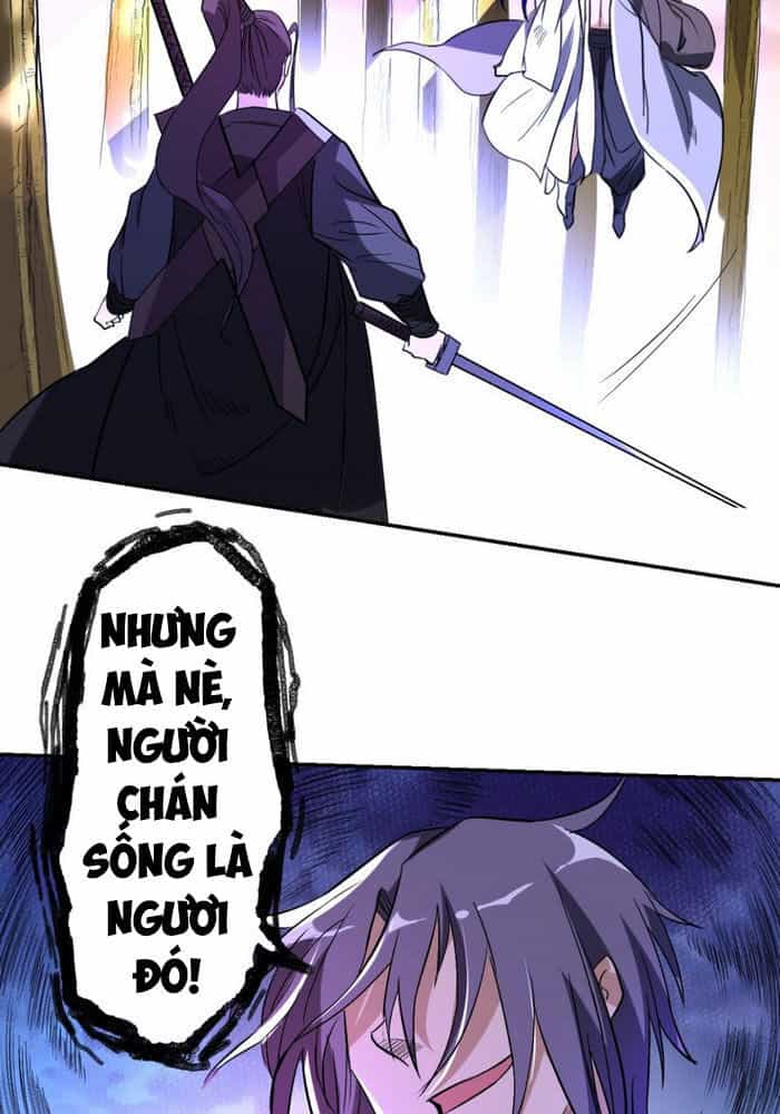 Đệ Tử Của Ta Đều Là Súp Bờ Thần - Chương 8 - ảnh 25