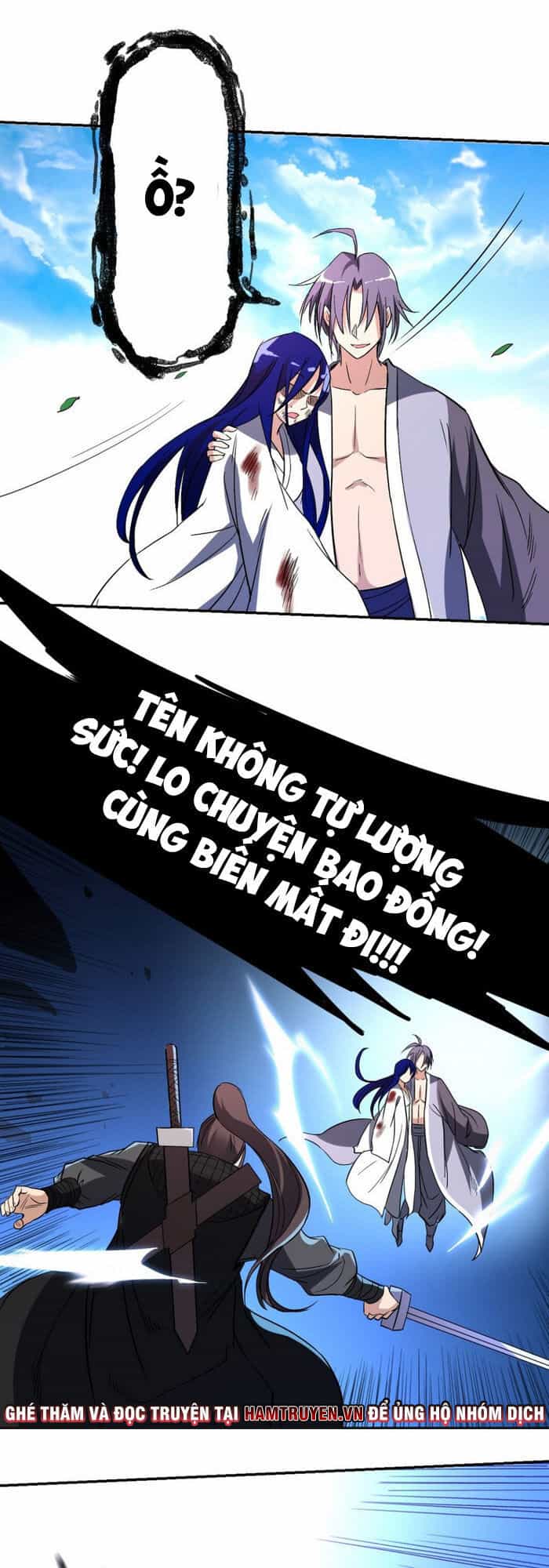 Đệ Tử Của Ta Đều Là Súp Bờ Thần - Chương 8 - ảnh 27