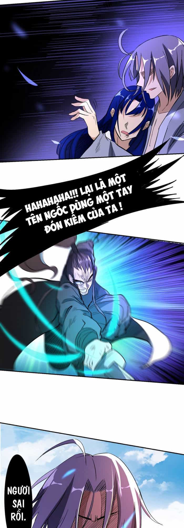 Đệ Tử Của Ta Đều Là Súp Bờ Thần - Chương 8 - ảnh 29
